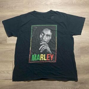 Gildan Black Short Sleeve Tee with Graphic Design